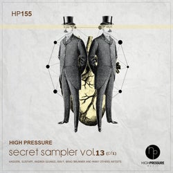 High Pressure Secret Sampler Vol.13 (Pt.1)