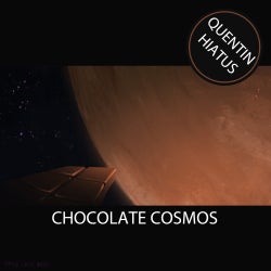 Free Love Digi - Chocolate Cosmos