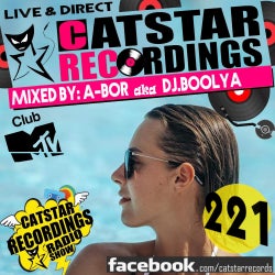 CATSTAR RECORDINGS RADIO SHOW 221