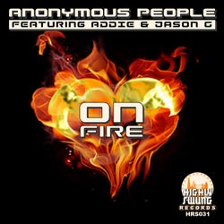 On Fire (feat. Addie, Jason G)