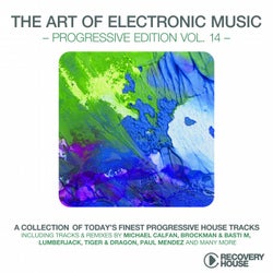 The Art Of Electronic Music - Progressive Edition Vol. 14
