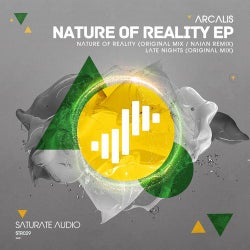 Nature of Reality EP