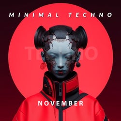 Best Minimal Techno November