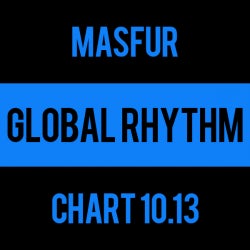Masfur - Global Rhythm Chart 10.13