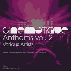 Anthems Vol. 2