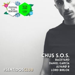 FESTIVAL DE LOS SENTIDOS 2017