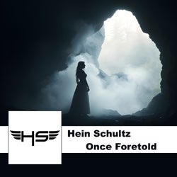 Hein Schultz - Once Foretold release chart