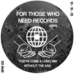 You've Come a Long Way