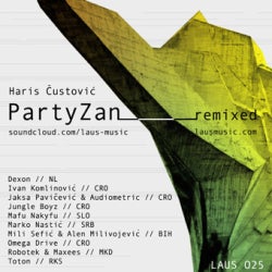 Partyzan Remixed