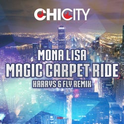 Magic Carpet Ride (Harrys & Fly Remix)