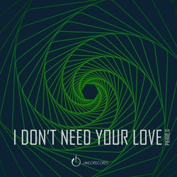 I Don't Need Your Love