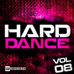Hard Dance, Vol. 8