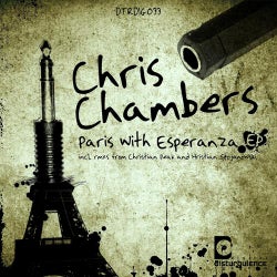 Paris With Esperanza EP