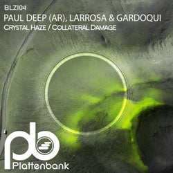 Crystal Haze / Collateral Damage