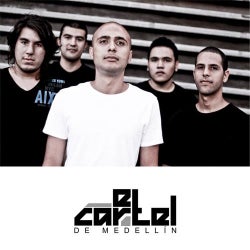 El Cartel De Medellin October Chart