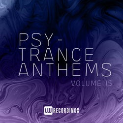 Psy-Trance Anthems, Vol. 15