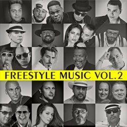Freestyle Music, Vol. 2