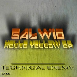 Hello Yellow EP