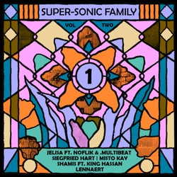 Super-Sonic Family Vol. 2 - Part 1
