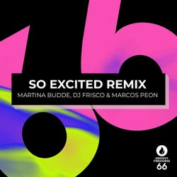 So Excited - Remix