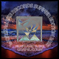 World Wake Records Summer edition 2021 Drum And Bass Compilation