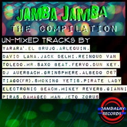 Jamba Jamba the Compilation