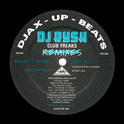 Club Freaks (Remixes)