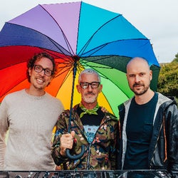 Above & Beyond's Spring 2023 Chart