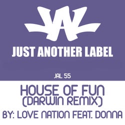 House of Fun (Darwin Remix)