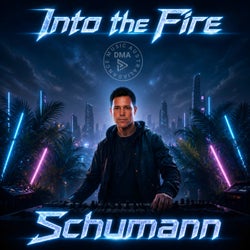 Copertina per Into the Fire