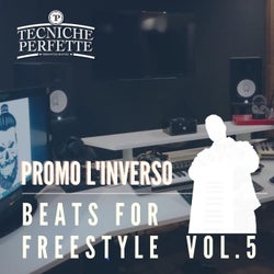 Beats For Freestyle vol.5