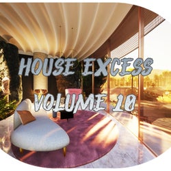 House Excess, Vol.10 (BEST SELECTION OF CLUBBING HOUSE TRACKS)