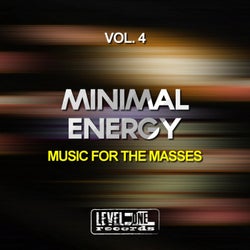 Minimal Energy, Vol. 4 (Music For The Masses)