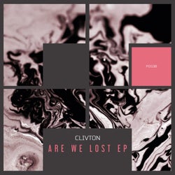 Are We Lost EP