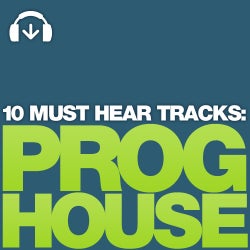 10 Must Hear Progressive House Tracks Week 33