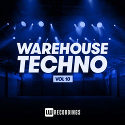 Warehouse Techno, Vol. 10