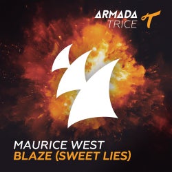 Maurice West's Blaze Top 10