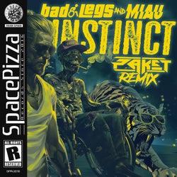 Instinct (Paket Remix)