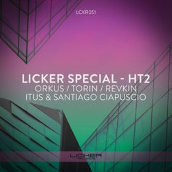 Licker Special - Ht2