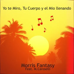 Yo Te Miro, Tu Cuerpo y el Mio Llenando