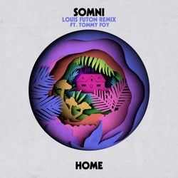 Home (Louis Futon Remix ft. Tommy Foy)