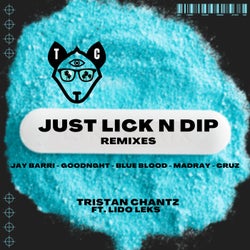 Just Lick n Dip (Remixes)