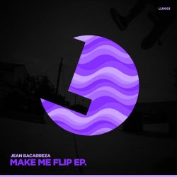 Jean Bacarreza's "Make Me Flip Chart" Jul