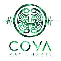 COYA MUSIC MAY CHARTS 2019