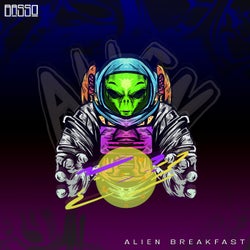 Alien Breakfast