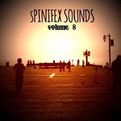Spinifex Sounds Volume 8