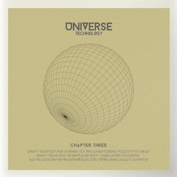 Universe Technology (Chapter Three)