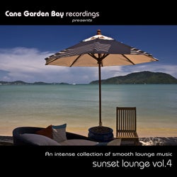 Sunset Lounge Vol. 4 - An intense collection of smooth lounge music