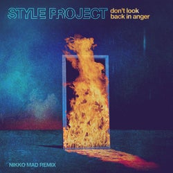 Don't Look Back in Anger (Nikko Mad Remix)