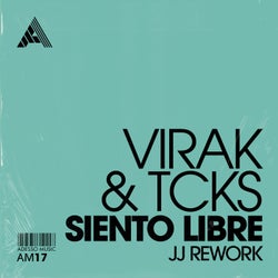 Siento Libre (JJ Rework) - Extended Mix